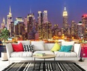 фото міні №4, Фотошпалери новий нью-йорк manhattan 208x146