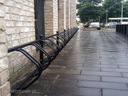 фото mini №6, Rack on bicycles echo vertical-5 retro graphite
