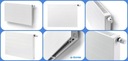 фото mini №4, Radiator panel psv22 600x600 right decorative gt803