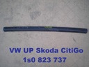 Vw up skoda citigo уплотнитель, прокладки резина на телевизор1, цена в Украине