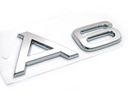 Оригинальный значок эмблема audi a6 c6 c7 новый, новое на крышка задний2, купить в Украине