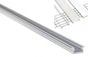 фото mini №1, Branded profile aluminum led backlight phosphors silvery anode hq 2m
