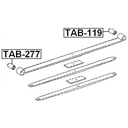 Втулка ресора задний mazda nissan toyota 55020-eb300 90389-14037 s618-28-3302, купить в Украине
