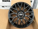 Диски momo revenge 8x18 5x112 et355, с разборки недорого