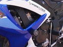 фото mini №2, Crash pads suzuki gsxr600 gsxr750 2006- womet-tech