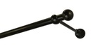 фото mini №7, Cornice metal volume. fi 19/ 400 centimeters without fasteners