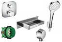 фото mini №1, Hansgrohe bathtub set for plaster з cascade