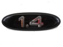 Clio ii значок firmowy эмблема 1,4 оригинал1, цена в Украине