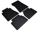 Коврики резиновые mercedes 190 w201 1982-1993 petex1, цена в Украине