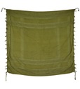 фото mini №11, Handkerchief miles-tec 110x110 centimeters arafat shemagh kefija versatile olive