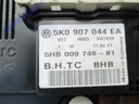 Vw golf iv 5k0 passat панель кондиционера 5k09070442, купить в Украине
