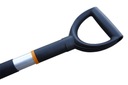 фото mini №3, Fs141020 blades aluminum to snow 25x75 centimeters, fiskars