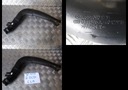 Шланг трубка mercedes cla в 117 2,0cdi a65109017371, цена в Украине