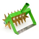 фото mini №1, Cultivator weeding 6 stellar з podcinaczem