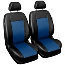 Чехол на комплект седений auto-dekor кожа искусственный универсальные, универсальное5, с разборки недорого