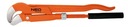 фото mini №9, Key to pipes type "s" neo tools 02-121 1" 330 mm