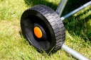 фото mini №3, Metallic trolley for hose to 80m 1/ 2 garden for hose rings to spigot metal zincato