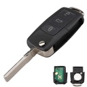 Ключ пульт, пульта seat altea toledo leon 1k0959753g1, цена в Украине