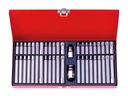 Набор bitow torx spline hex king tony 44el.4, купить из Польши
