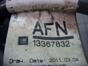 Проводка двигателя astra iv 1.7cdti 13367832 afn4, купить из Польши