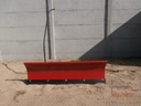 фото mini №2, Plug to snow, snowy 1 no only tractor 125cm amplified ozebrowany