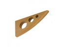 фото mini №3, Fasteners support under shelves wooden codes 225