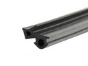 фото mini №4, Gasket window to windows black pvc veka s-1126 300mb