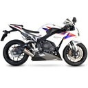 Глушитель выпуск, выхлоп scorpion honda cbr 1000 rr 12-13 krk3, купить с разборки