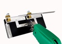 фото mini №6, Knife thermal cutting machine to polystyrene 200mm bass