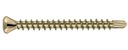 фото mini №1, Screws for wood floors в leaf 3, 2x25 100 pcs.