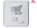 фото mini №11, Motion sensor lighting pir sound switch wall-mounted to blocks 4 gears