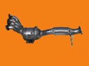 Катализатор ford c max, максимум 1.6 zetec 3/2007-3, купить с разборки