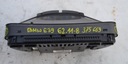 Bmw 5 e39 спидометр 62118375669 vdo 110.008.735/0315, с разборки недорого