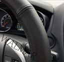 Kia carnival ceed чехол на руль кожа3, купить с разборки