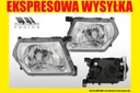 Фара фара nissan patrol gr y61 gy61 рестайлинг комплект2, купить в Украине