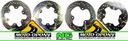 Диск сцепления тормозная kawasaki zzr 600, zr 750 zephyr3, купить с разборки