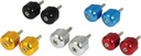 Наконечники руля m6x45 honda cb, cbf, cbr, vfr, vtr 250-1300 1969-20084, купить из Польши