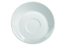 фото mini №4, Saucer oblique ambition 15 centimeters white porcelain