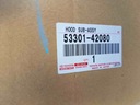 Rav-4 rav4 05-10 капот покрытие двигателя4, купить из Польши
