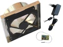 фото mini №1, Fireplace fan 100 125 thermostat fireplace
