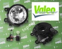 H99 nissan pathfinder r52 12- противотуманка +drl оригинал valeo1, цена в Украине
