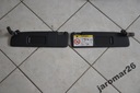 Vw golf vi cabrio козирьок 5k7857551 / 5521, ціна в Україні