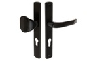 фото mini №1, Handle 72 long glass gateway door furtki 72w aluminum