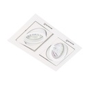 фото mini №8, Plinth to embedding paco 2 white az0799 azzardo