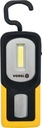 Фара ручная вращающаяся,вращающейся  cob led 3w аккумуляторная7, запчасти недорого