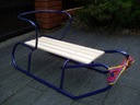фото mini №4, Polish powerful metallic suspension beam standard with backrest