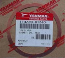 Yanmar l48 уплотнитель, прокладки под головки 114770-013403, купить с разборки