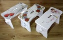 фото mini №7, Stool wooden hook chair, chair