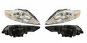фото mini №1, Headlights ford mondeo mk4 07-10 tyc left+ right complete