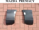 Арка, уплонитель крыла перед mazda premacy 99-04 pr2, купить в Украине